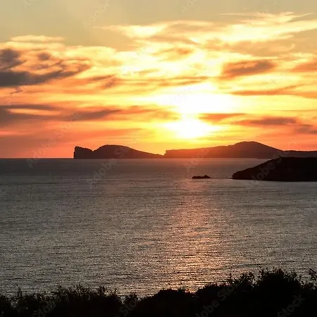 Casa Benedetta - Attico Con Terrazza Vista Mare, Vicino Al Lungomare * Alghero