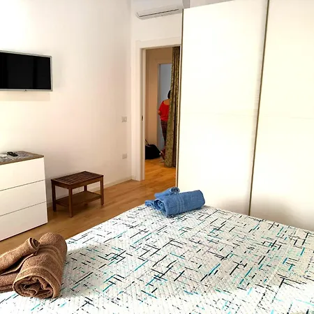 Casa Benedetta - Attico Con Terrazza Vista Mare, Vicino Al Lungomare *