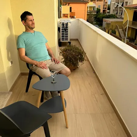 Appartamento Casa Benedetta - Attico Con Terrazza Vista Mare, Vicino Al Lungomare Alghero