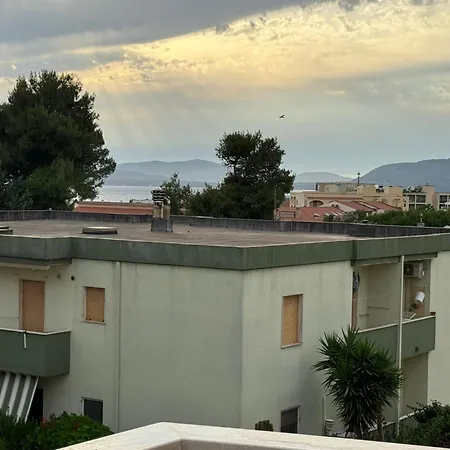 Appartamento Casa Benedetta - Attico Con Terrazza Vista Mare, Vicino Al Lungomare Alghero